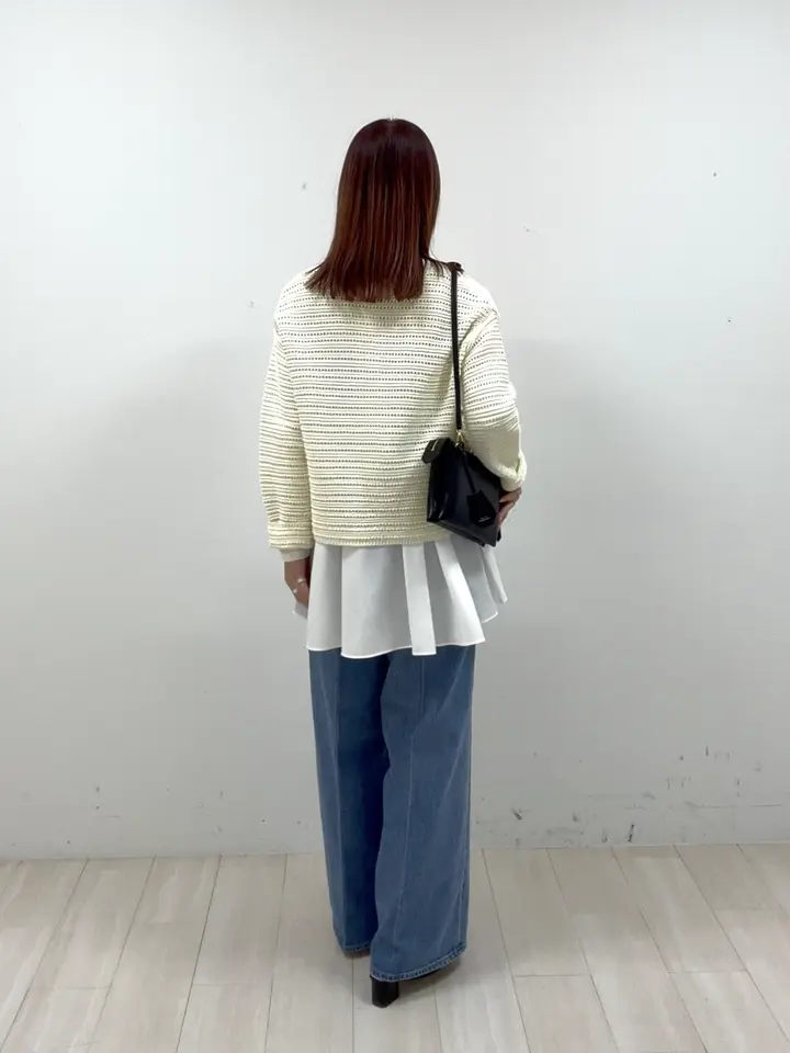 ONWARD CROSSET SELECT 渡邉 コーディネート画像