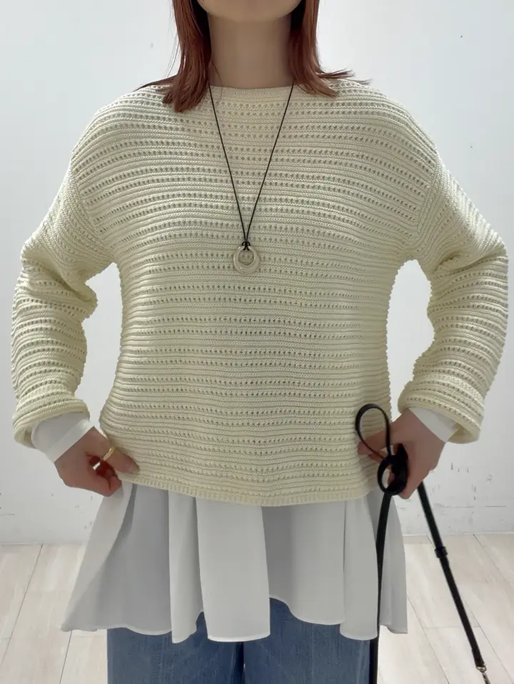 ONWARD CROSSET SELECT 渡邉 コーディネート画像