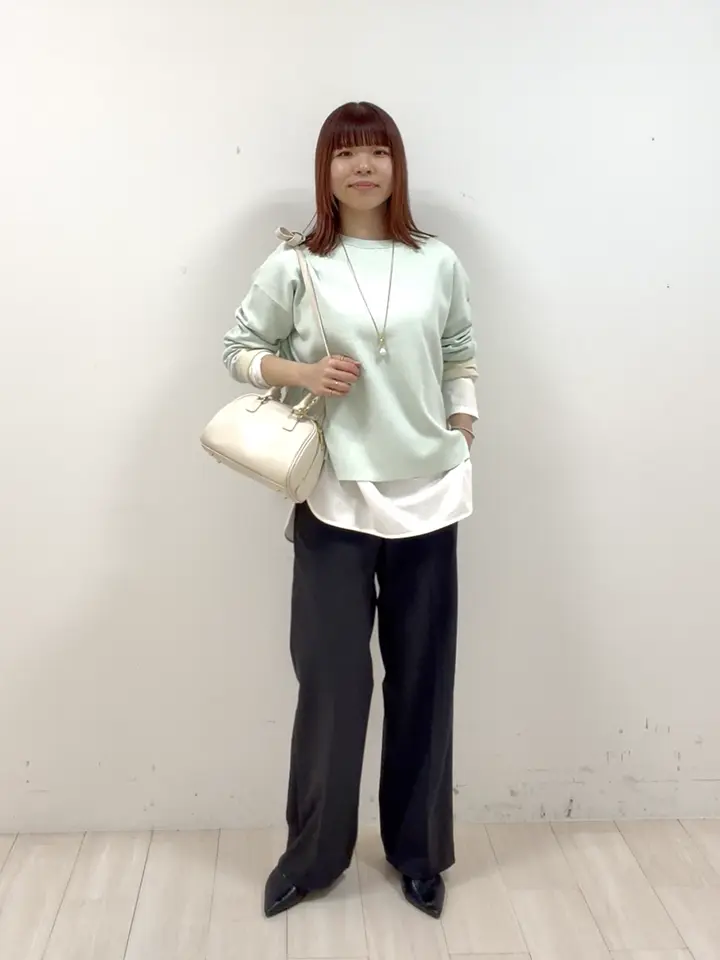 ONWARD CROSSET SELECT 渡邉 コーディネート画像