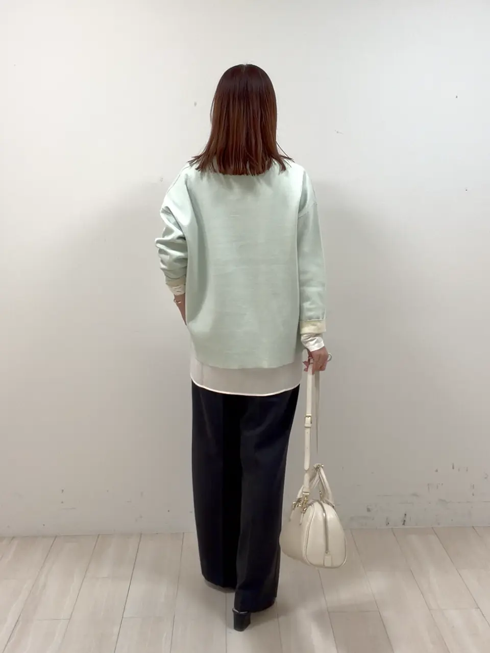 ONWARD CROSSET SELECT 渡邉 コーディネート画像