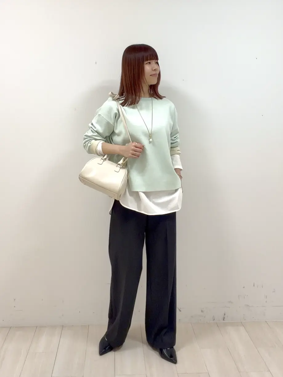 ONWARD CROSSET SELECT 渡邉 コーディネート画像