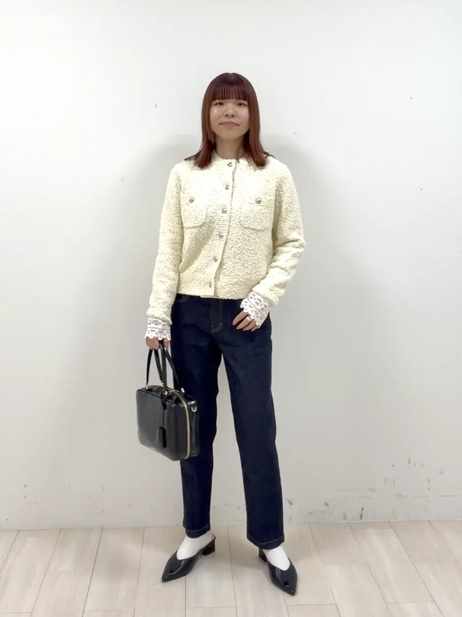 ONWARD CROSSET SELECT 渡邉 コーディネート画像