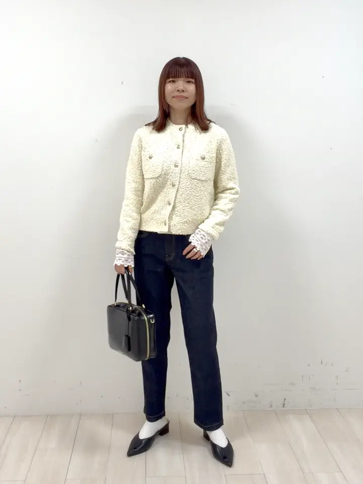 ONWARD CROSSET SELECT 渡邉 コーディネート画像