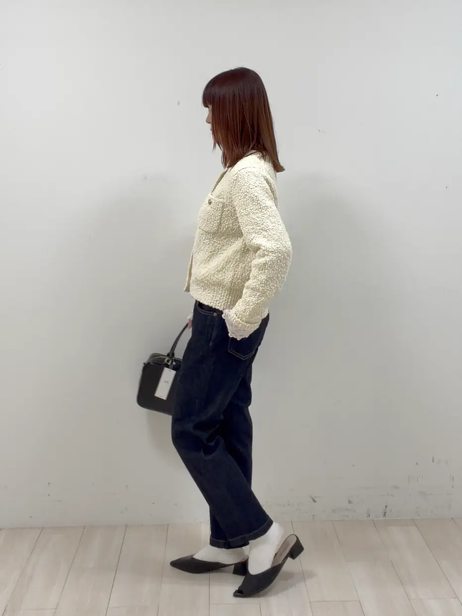 ONWARD CROSSET SELECT 渡邉 コーディネート画像