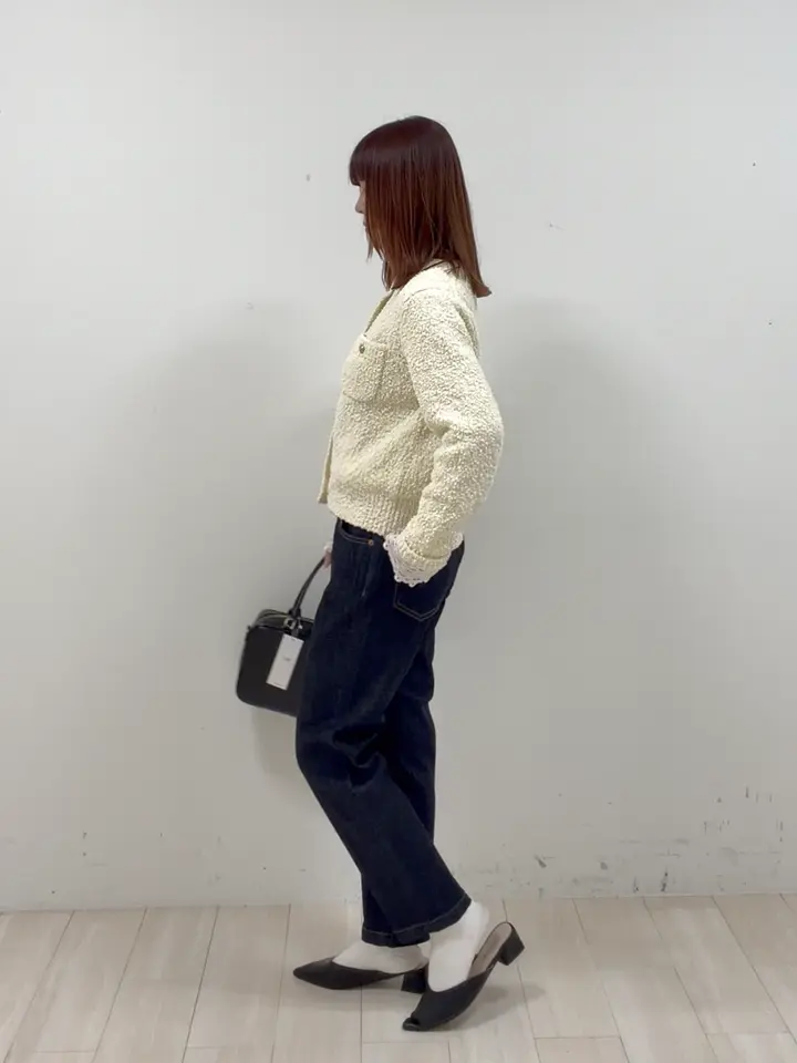 ONWARD CROSSET SELECT 渡邉 コーディネート画像