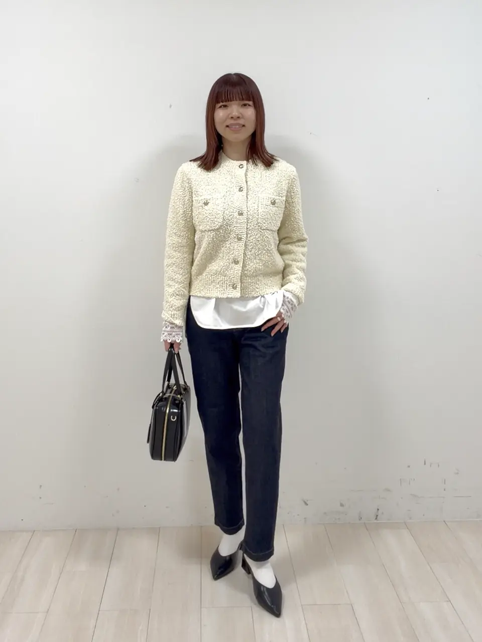 ONWARD CROSSET SELECT 渡邉 コーディネート画像