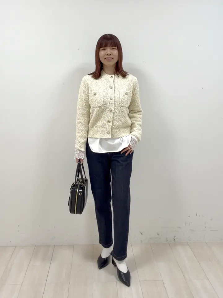 ONWARD CROSSET SELECT 渡邉 コーディネート画像