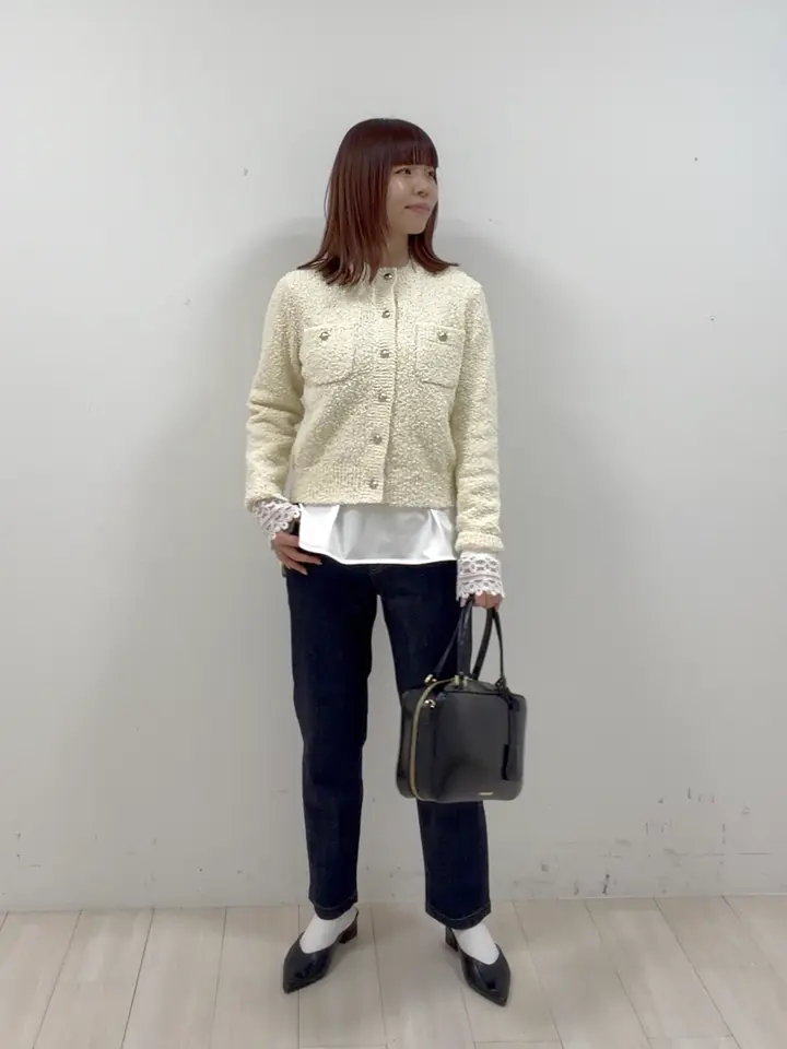 ONWARD CROSSET SELECT 渡邉 コーディネート画像