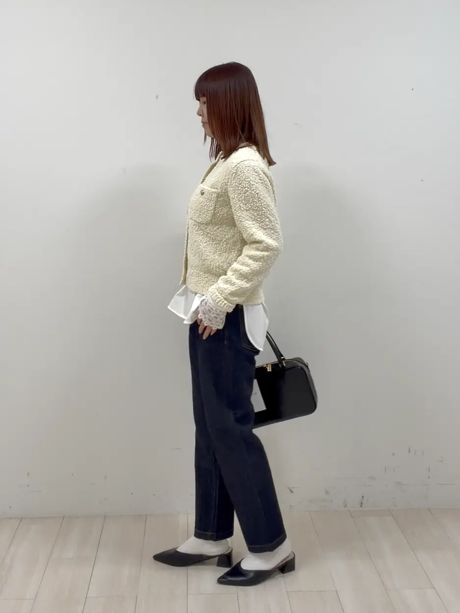 ONWARD CROSSET SELECT 渡邉 コーディネート画像