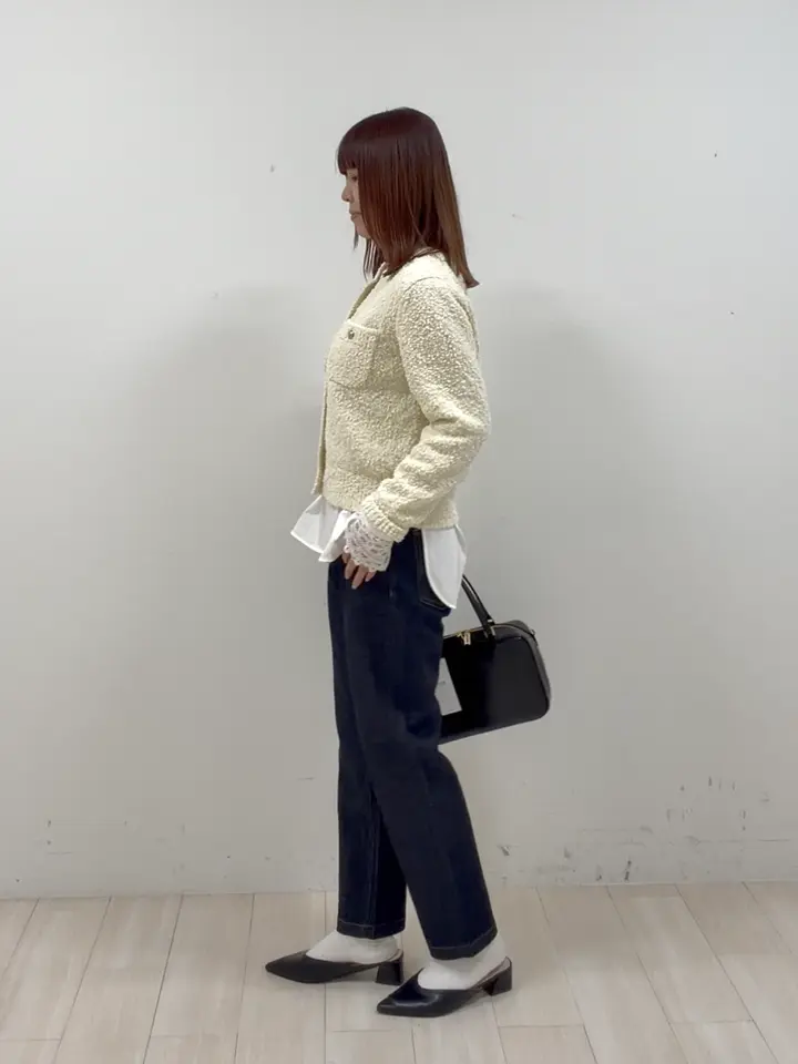 ONWARD CROSSET SELECT 渡邉 コーディネート画像