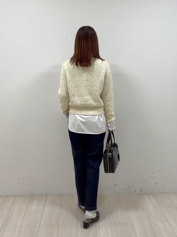 ONWARD CROSSET SELECT 渡邉 コーディネート画像