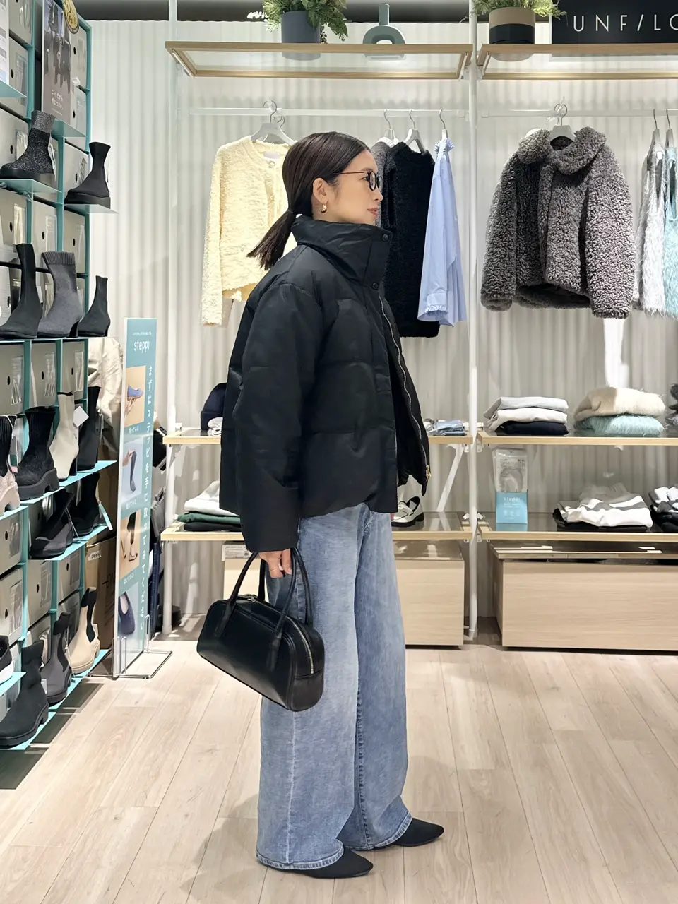 ONWARD CROSSET SELECT 濱野 コーディネート画像