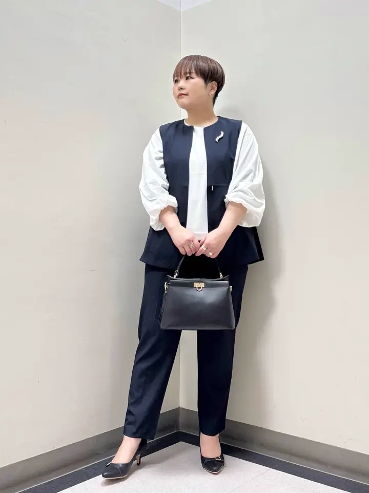 ONWARD CROSSET SELECT 千葉 コーディネート画像