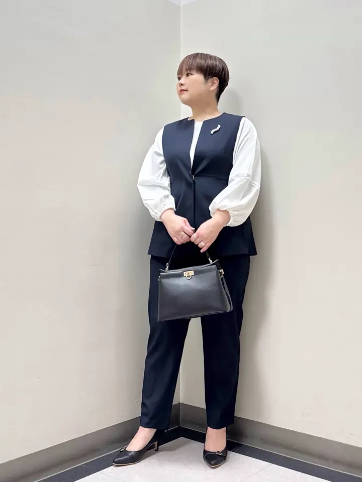 ONWARD CROSSET SELECT 千葉 コーディネート画像