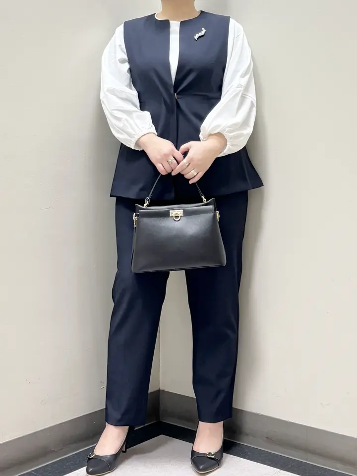 ONWARD CROSSET SELECT 千葉 コーディネート画像