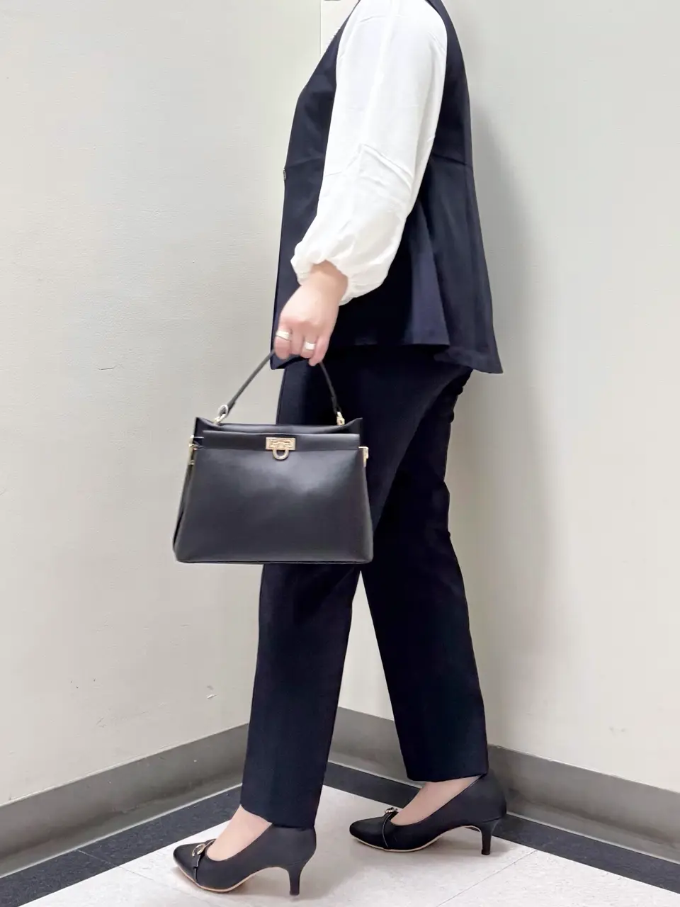 ONWARD CROSSET SELECT 千葉 コーディネート画像