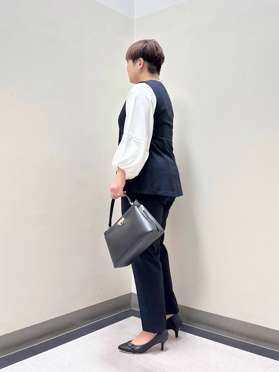 ONWARD CROSSET SELECT 千葉 コーディネート画像