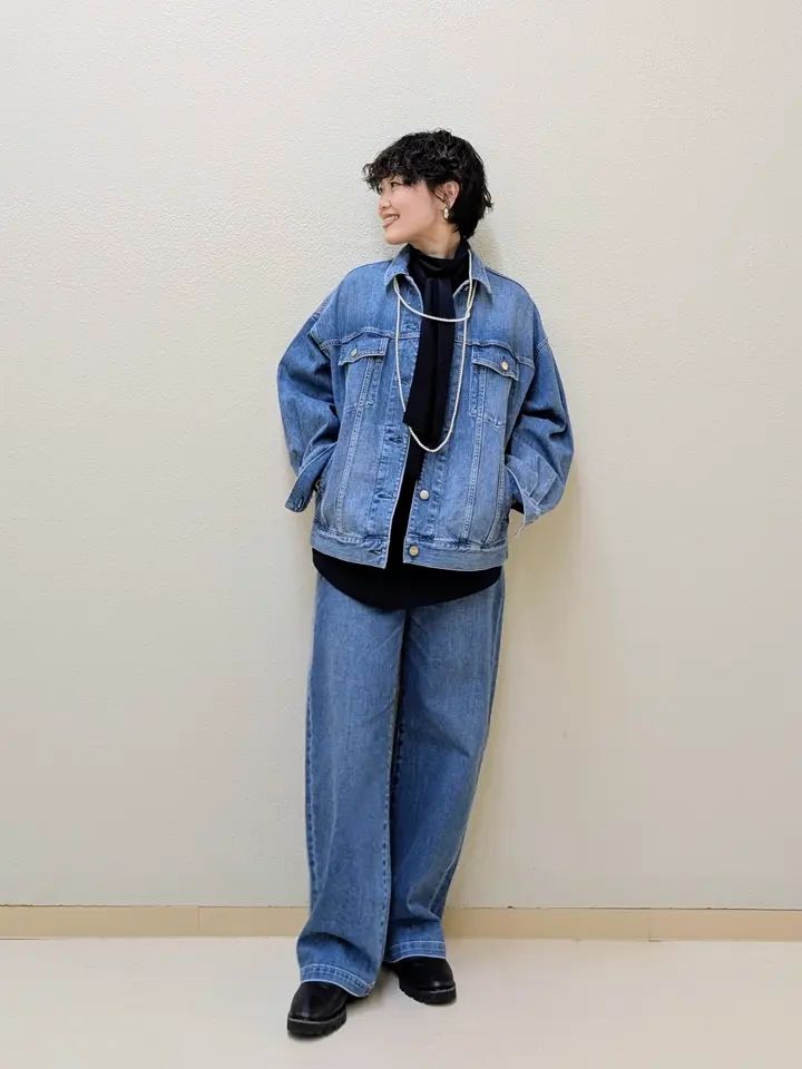 ONWARD CROSSET SELECT 中園 コーディネート画像