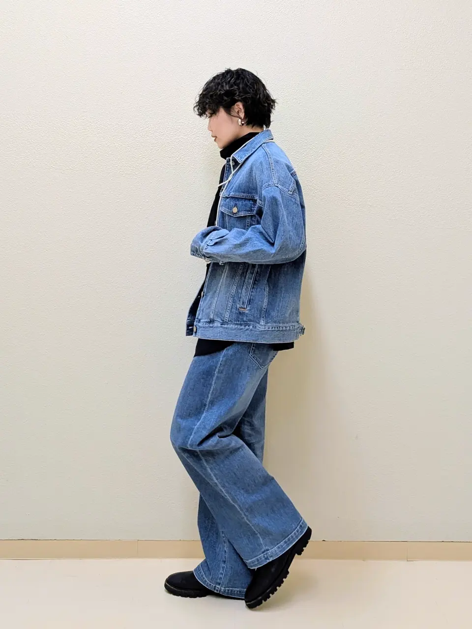 ONWARD CROSSET SELECT 中園 コーディネート画像