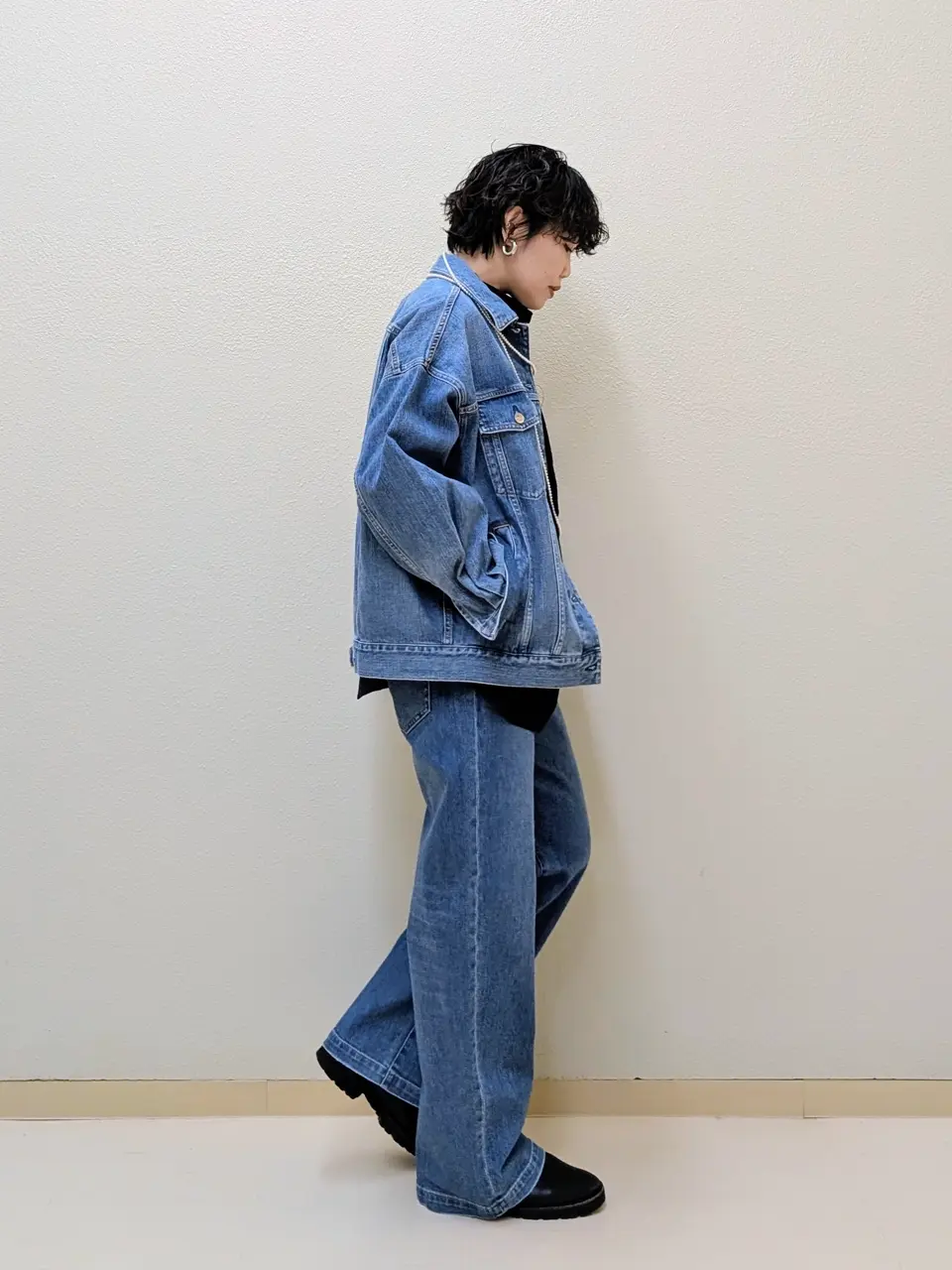 ONWARD CROSSET SELECT 中園 コーディネート画像