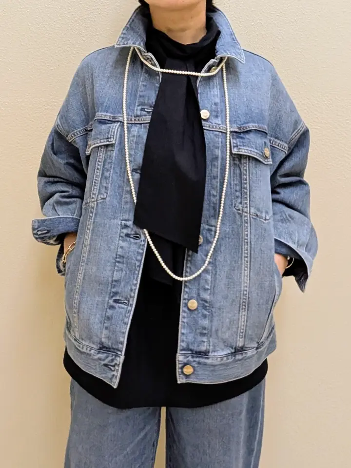 ONWARD CROSSET SELECT 中園 コーディネート画像