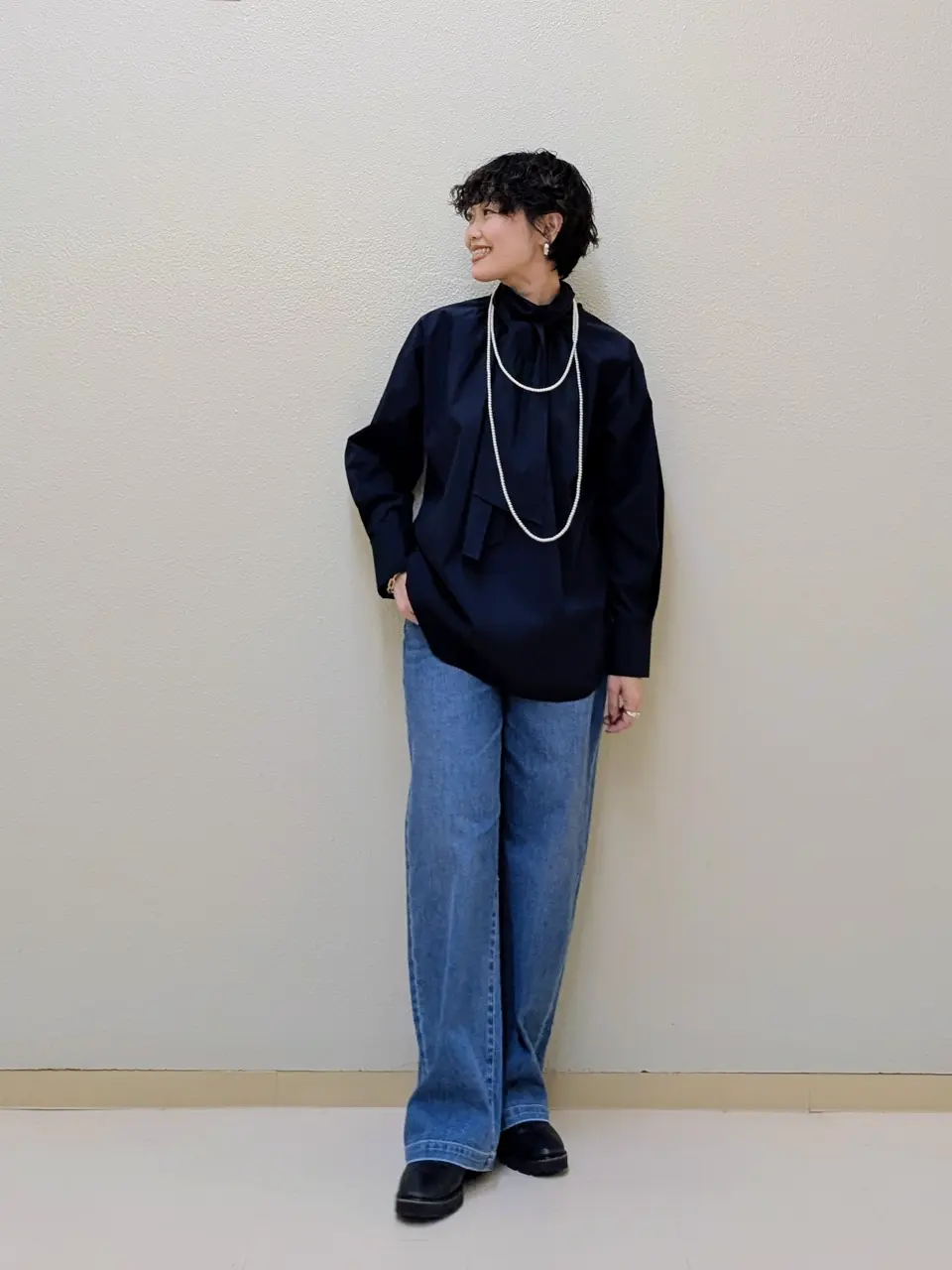 ONWARD CROSSET SELECT 中園 コーディネート画像