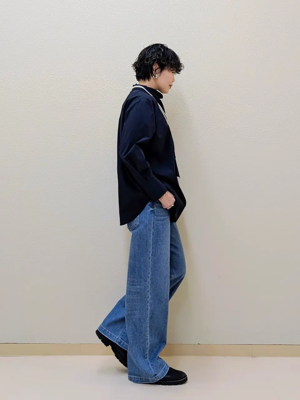 ONWARD CROSSET SELECT 中園 コーディネート画像