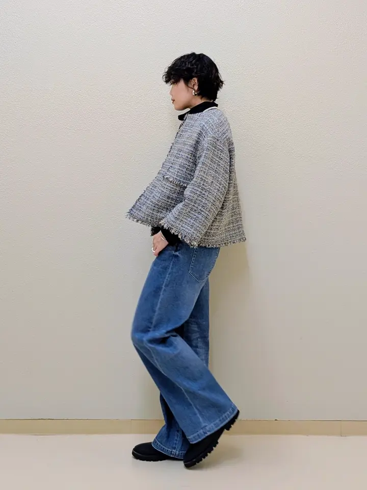 ONWARD CROSSET SELECT 中園 コーディネート画像