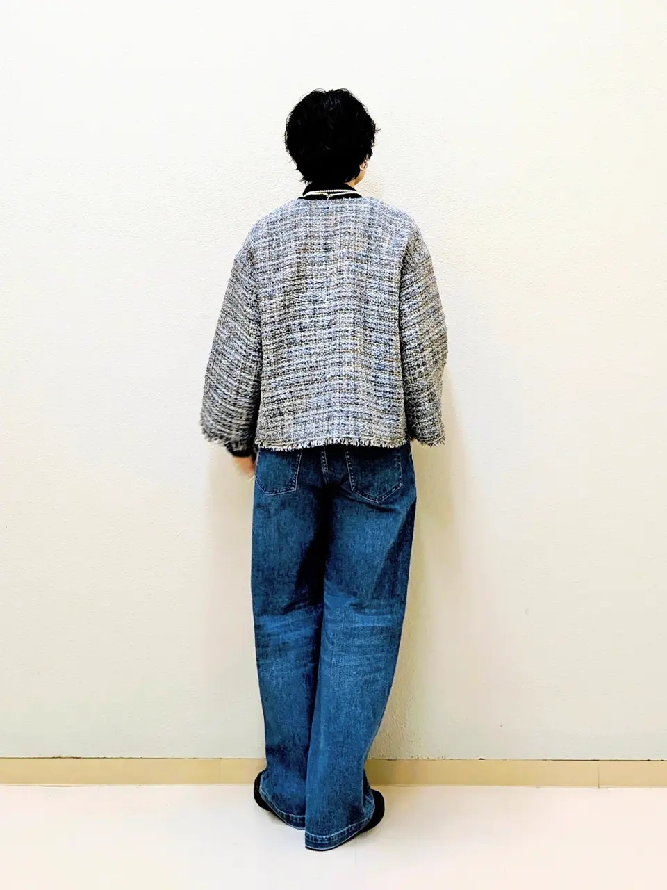 ONWARD CROSSET SELECT 中園 コーディネート画像