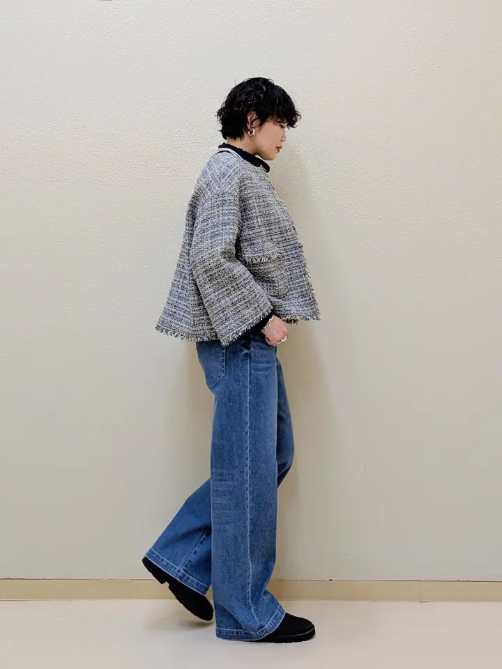 ONWARD CROSSET SELECT 中園 コーディネート画像