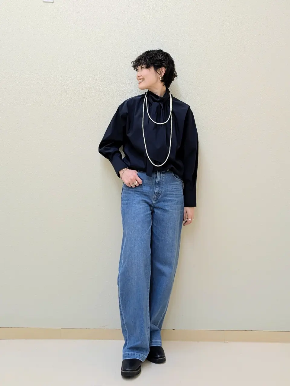 ONWARD CROSSET SELECT 中園 コーディネート画像