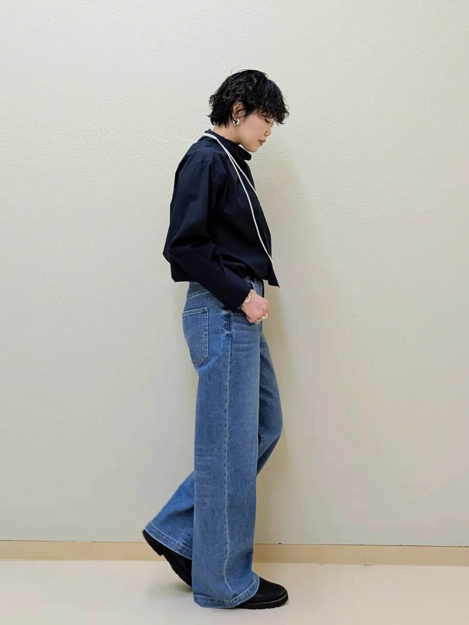 ONWARD CROSSET SELECT 中園 コーディネート画像