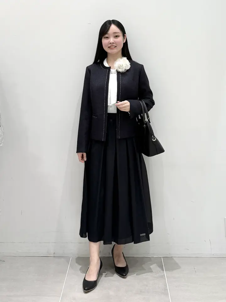 ONWARD CROSSET SELECT 洞 コーディネート画像