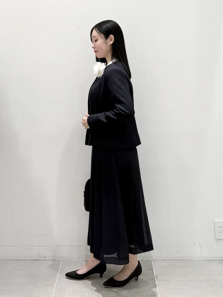 ONWARD CROSSET SELECT 洞 コーディネート画像