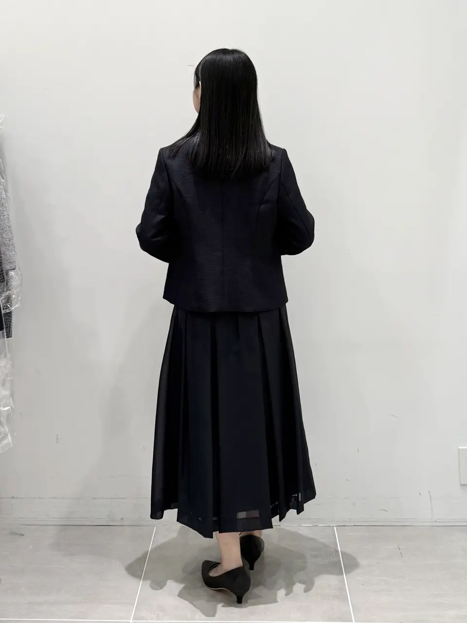 ONWARD CROSSET SELECT 洞 コーディネート画像