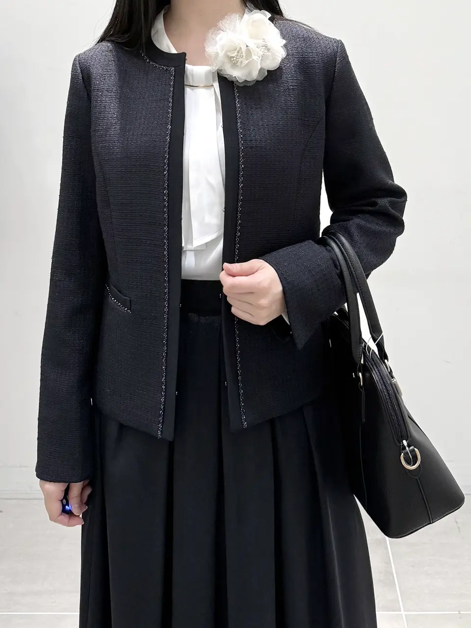 ONWARD CROSSET SELECT 洞 コーディネート画像