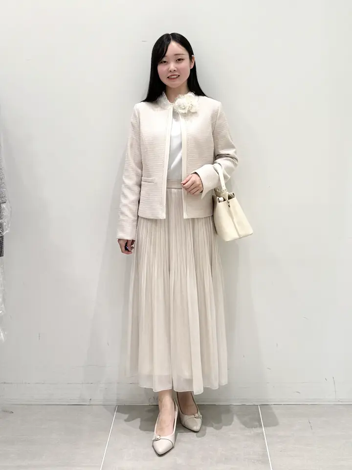 ONWARD CROSSET SELECT 洞 コーディネート画像