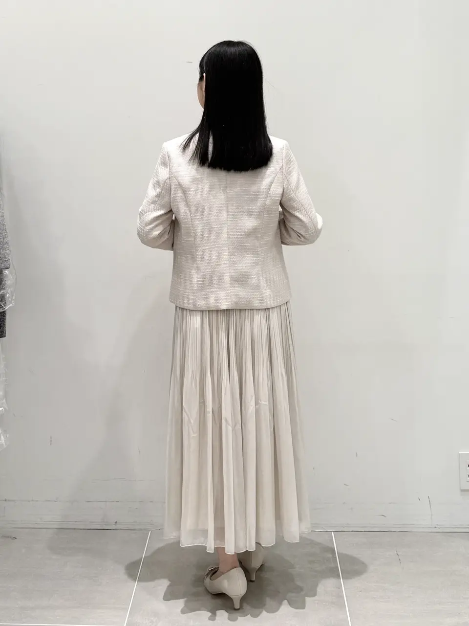 ONWARD CROSSET SELECT 洞 コーディネート画像