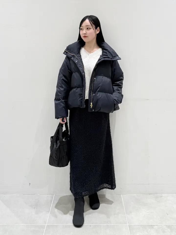 ONWARD CROSSET SELECT 洞 コーディネート画像