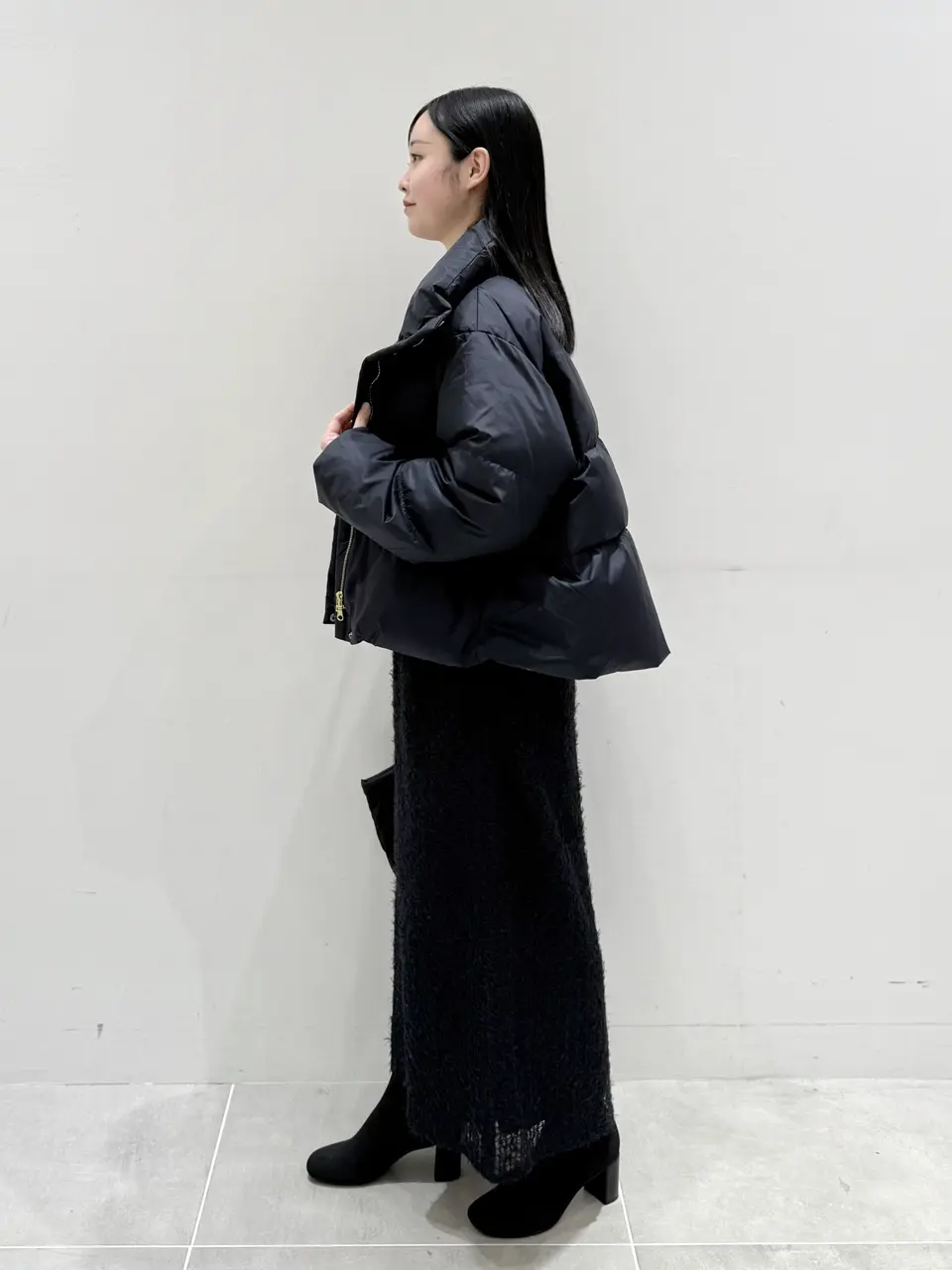 ONWARD CROSSET SELECT 洞 コーディネート画像