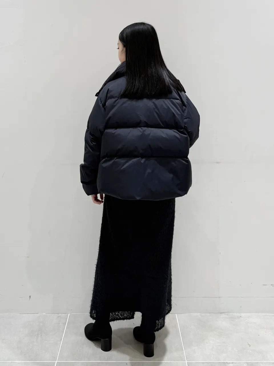 ONWARD CROSSET SELECT 洞 コーディネート画像