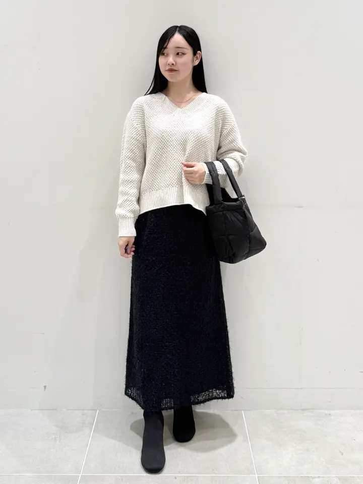 ONWARD CROSSET SELECT 洞 コーディネート画像