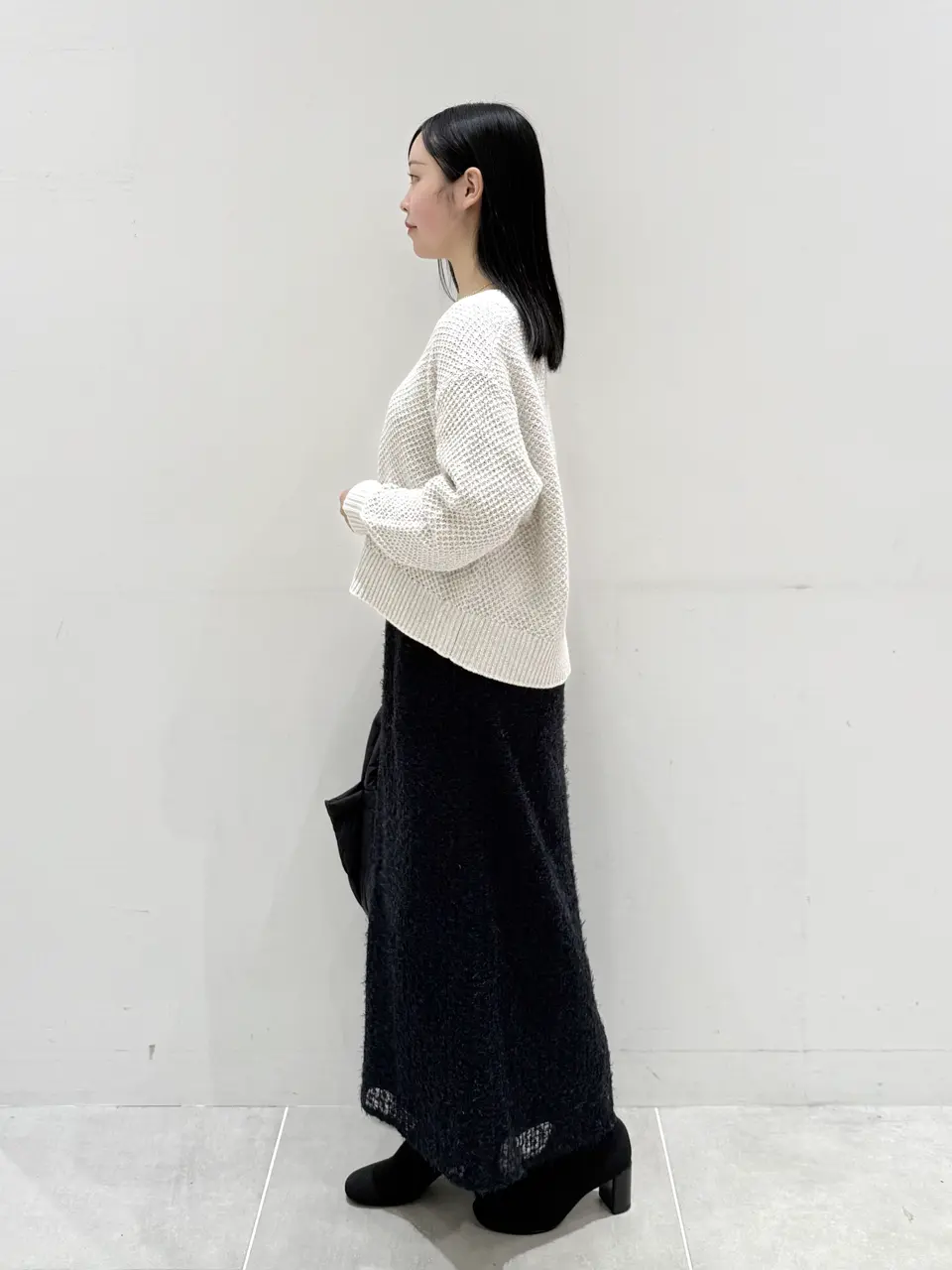 ONWARD CROSSET SELECT 洞 コーディネート画像