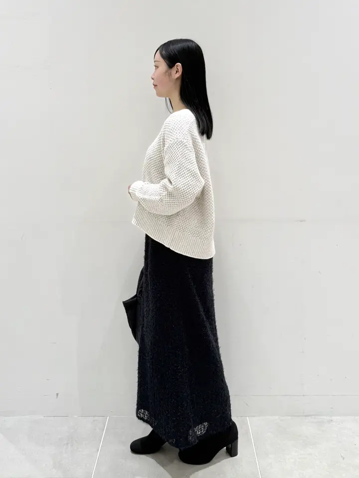 ONWARD CROSSET SELECT 洞 コーディネート画像