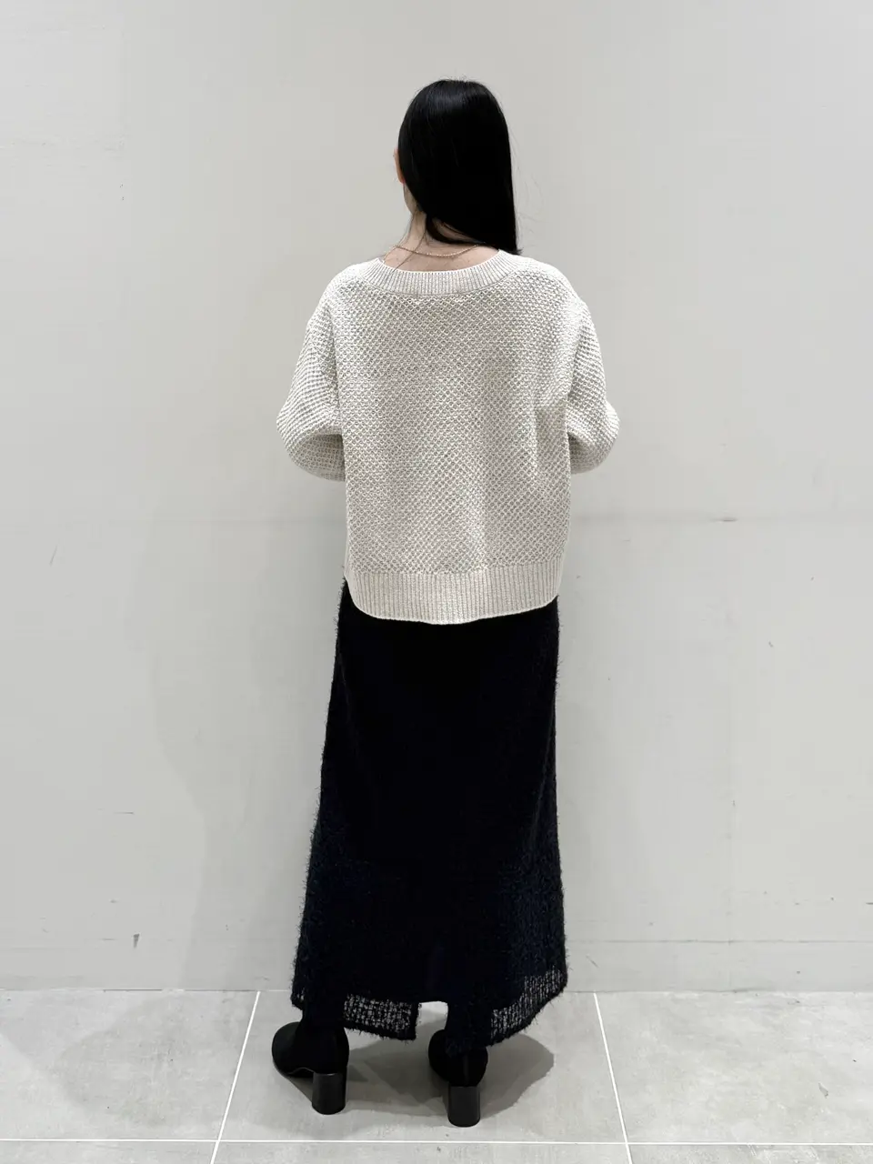 ONWARD CROSSET SELECT 洞 コーディネート画像