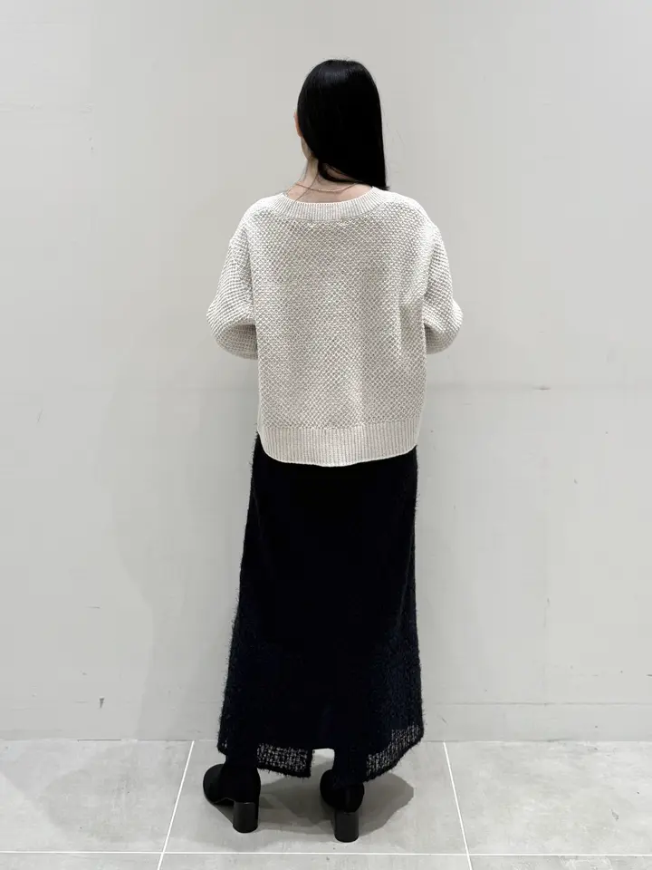 ONWARD CROSSET SELECT 洞 コーディネート画像