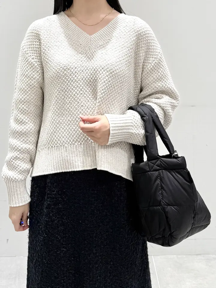 ONWARD CROSSET SELECT 洞 コーディネート画像