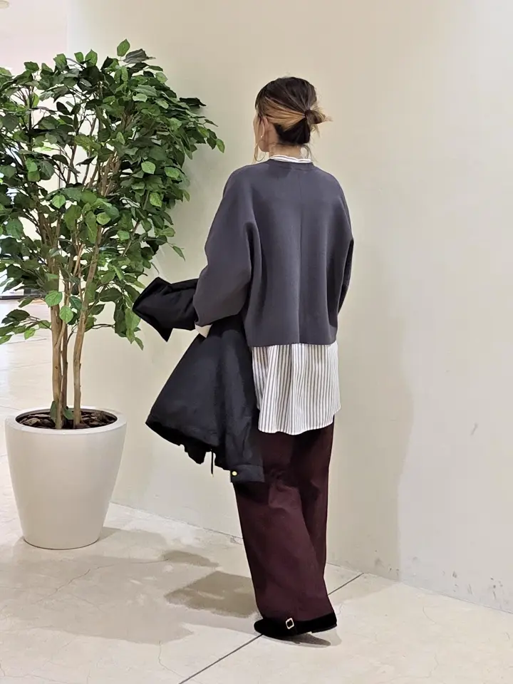 ONWARD CROSSET SELECT 木場 コーディネート画像