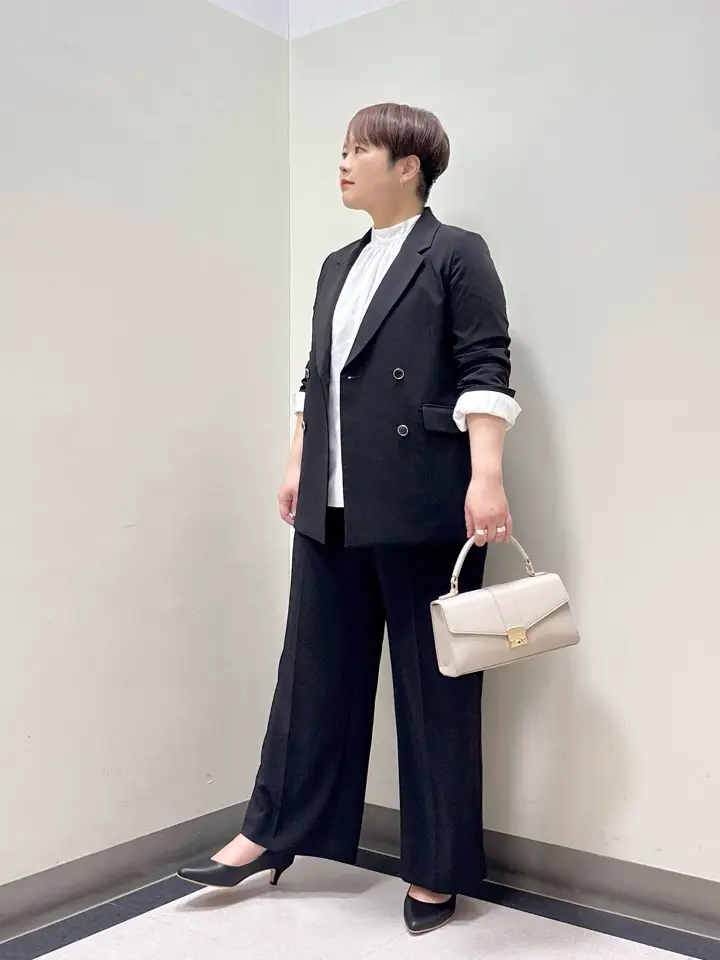 ONWARD CROSSET SELECT 千葉 コーディネート画像