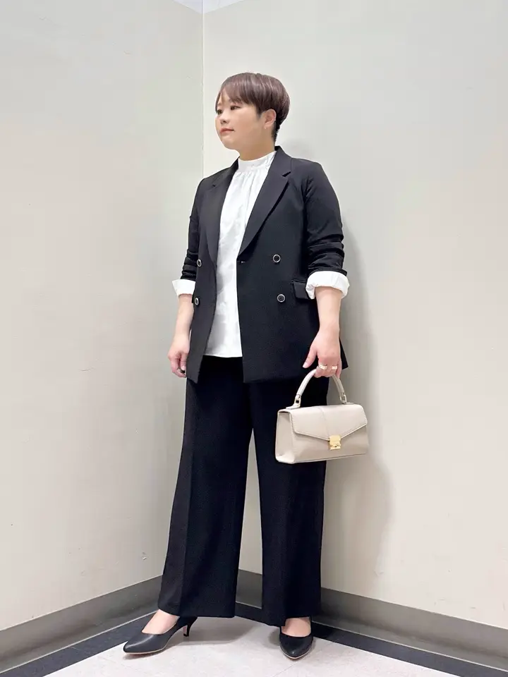 ONWARD CROSSET SELECT 千葉 コーディネート画像